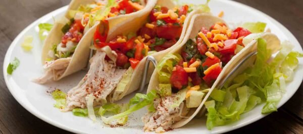 Delicious Chicken Tacos: A Flavorful Delight